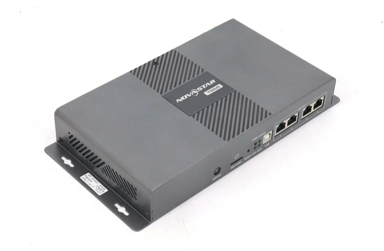 Контроллер Novastar TB60+4G